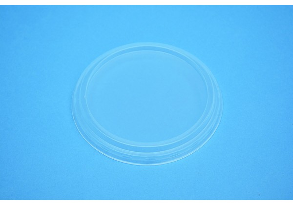 97 MM CLEAR OVER LID 